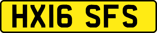 HX16SFS