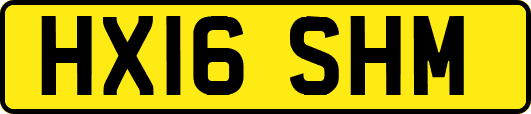 HX16SHM