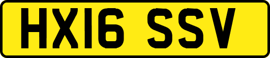 HX16SSV