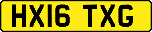 HX16TXG