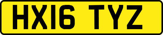 HX16TYZ