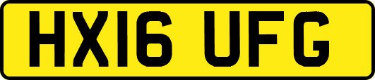 HX16UFG