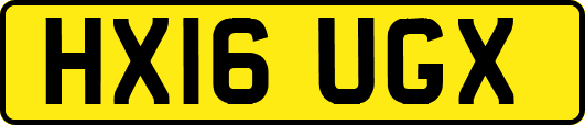HX16UGX