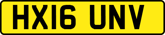 HX16UNV