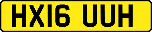 HX16UUH