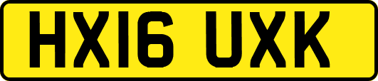 HX16UXK