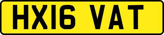 HX16VAT