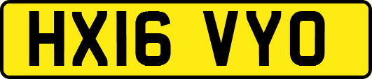 HX16VYO