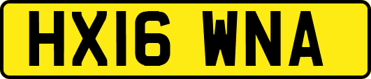 HX16WNA