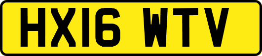 HX16WTV