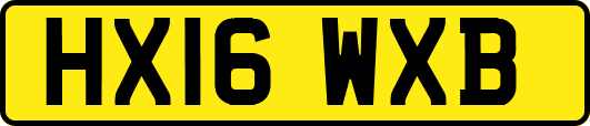 HX16WXB