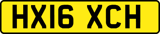 HX16XCH