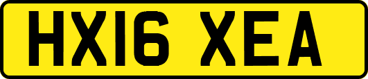 HX16XEA