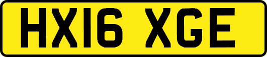 HX16XGE