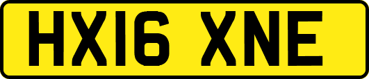 HX16XNE