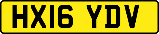 HX16YDV