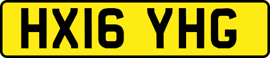 HX16YHG