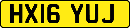 HX16YUJ