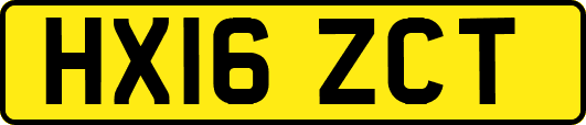 HX16ZCT