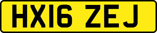HX16ZEJ
