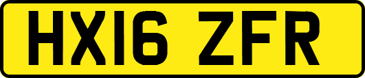HX16ZFR