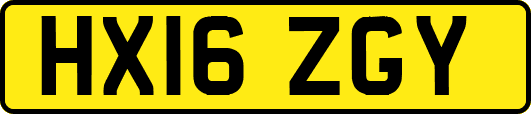 HX16ZGY