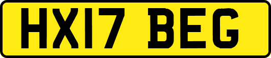 HX17BEG