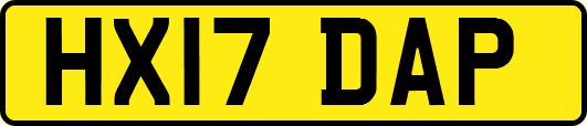 HX17DAP