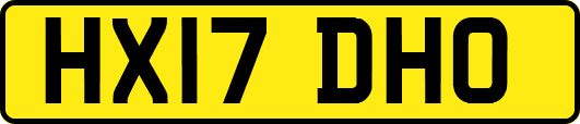 HX17DHO