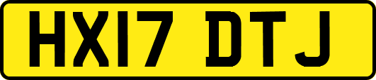 HX17DTJ
