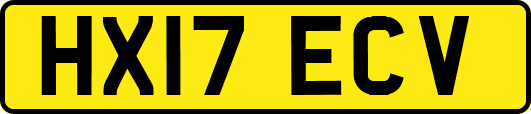 HX17ECV