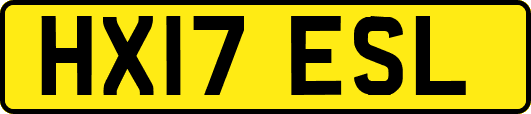 HX17ESL