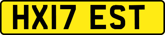 HX17EST
