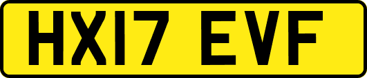 HX17EVF