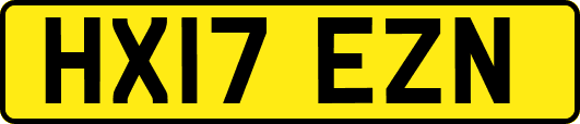 HX17EZN