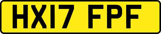 HX17FPF