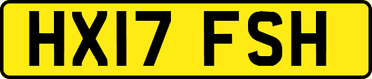 HX17FSH