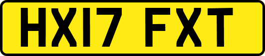 HX17FXT