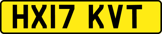 HX17KVT