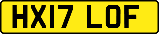 HX17LOF