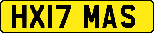 HX17MAS