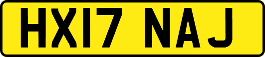 HX17NAJ