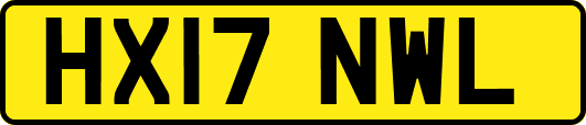 HX17NWL