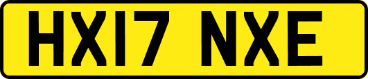 HX17NXE