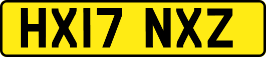 HX17NXZ