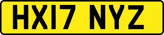 HX17NYZ