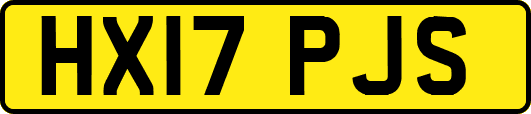 HX17PJS
