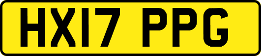 HX17PPG