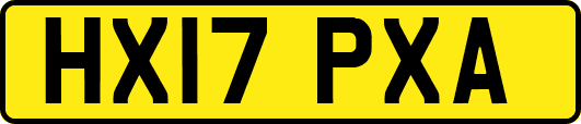 HX17PXA