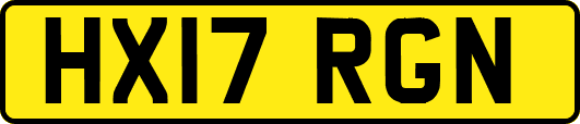 HX17RGN